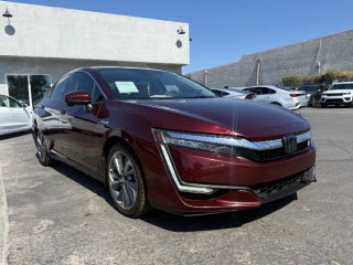 2018 Honda Clarity Base