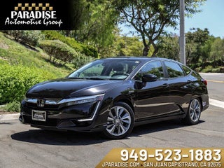 2019 Honda Clarity Base