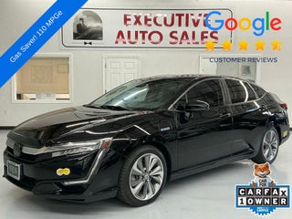 2019 Honda Clarity Base