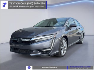 2020 Honda Clarity