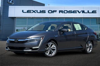 2020 Honda Clarity