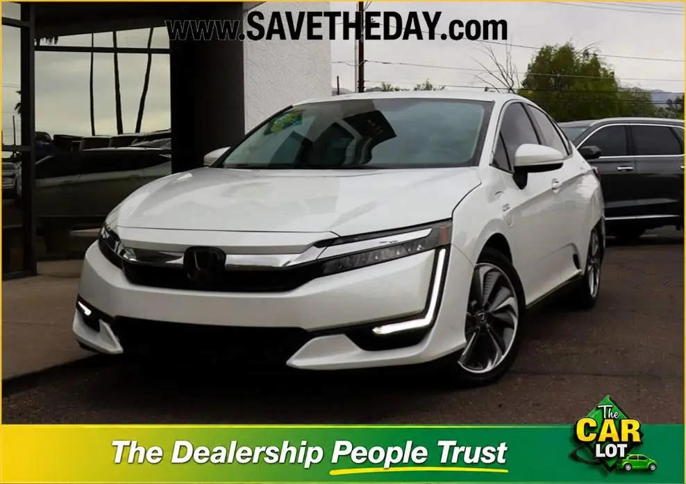 2018 Honda Clarity Base