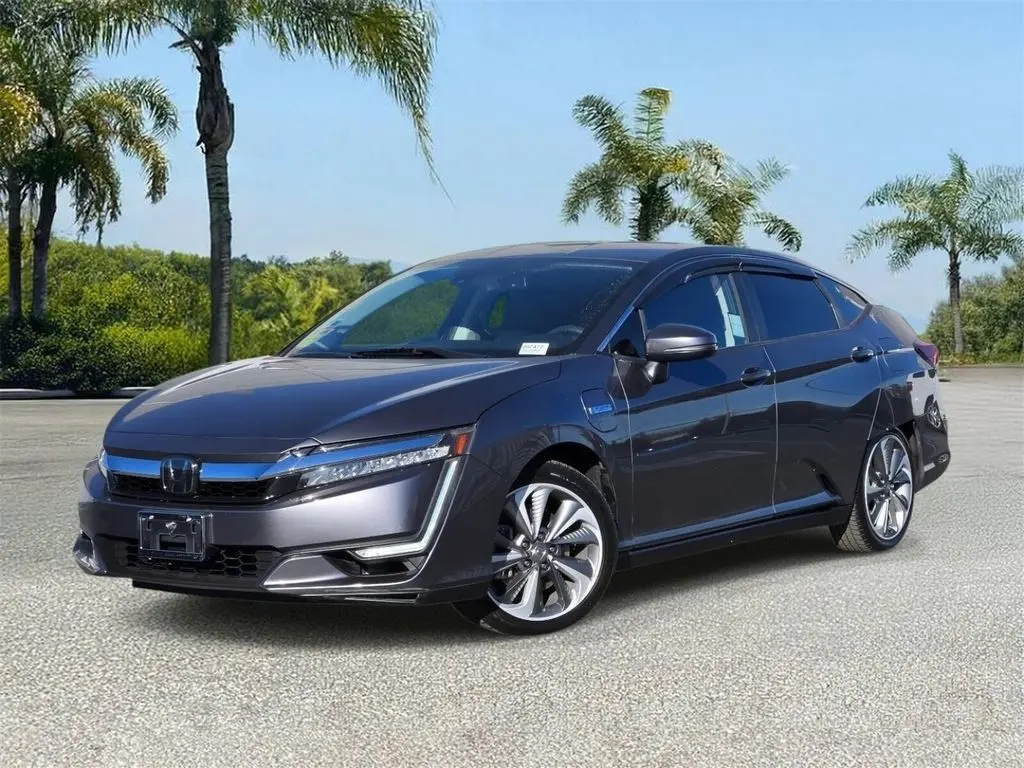2020 Honda Clarity