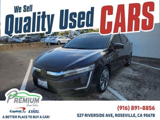 2018 Honda Clarity Base