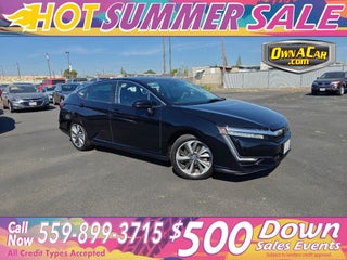 2019 Honda Clarity Base