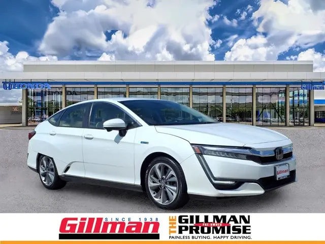 2021 Honda Clarity