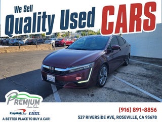 2018 Honda Clarity Base