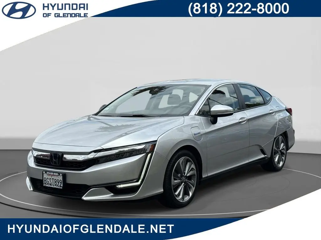 2018 Honda Clarity Base