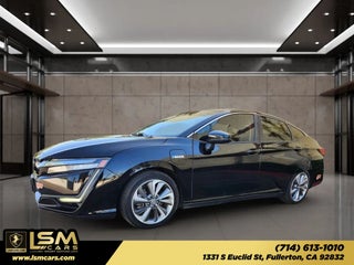 2019 Honda Clarity Base