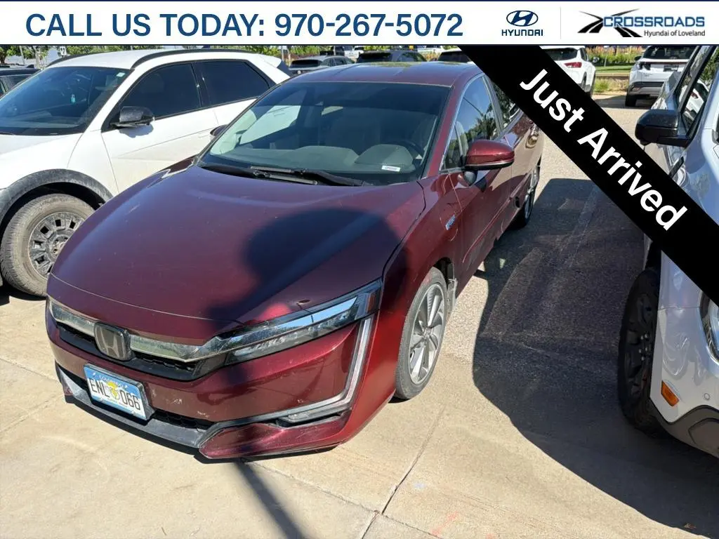 2018 Honda Clarity Base