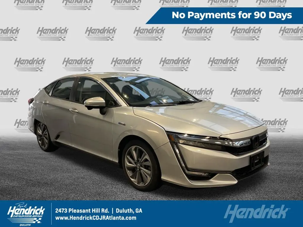 2021 Honda Clarity