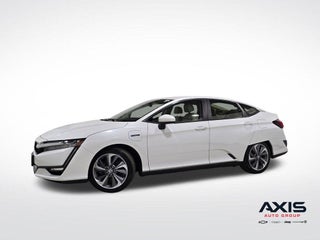 2021 Honda Clarity