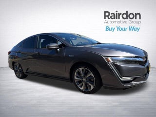 2018 Honda Clarity Base