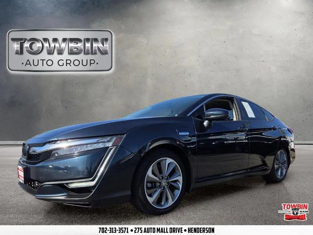 2019 Honda Clarity Base