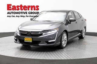 2021 Honda Clarity