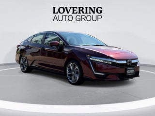 2018 Honda Clarity Base