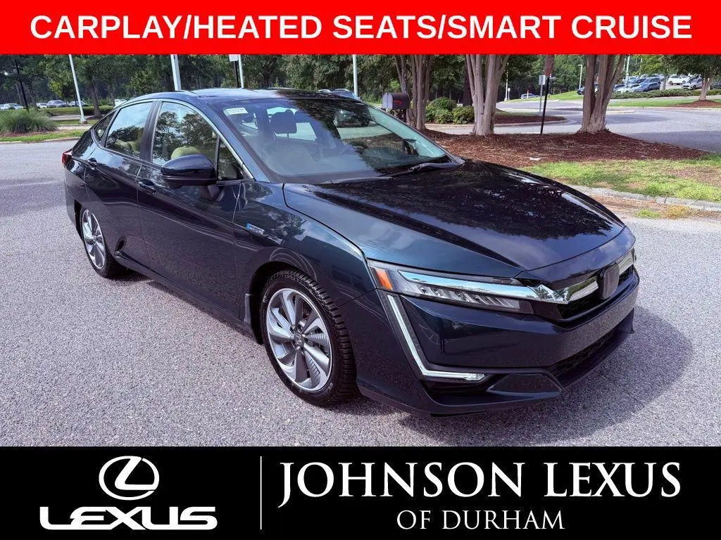 2018 Honda Clarity Base