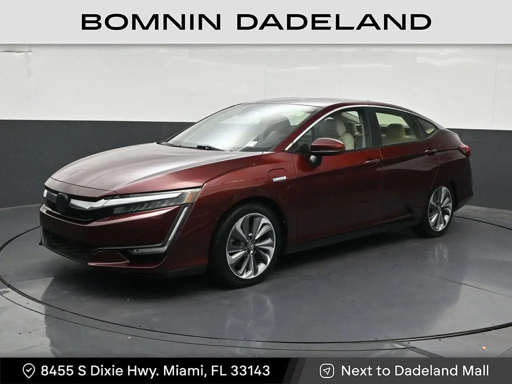 2018 Honda Clarity Base