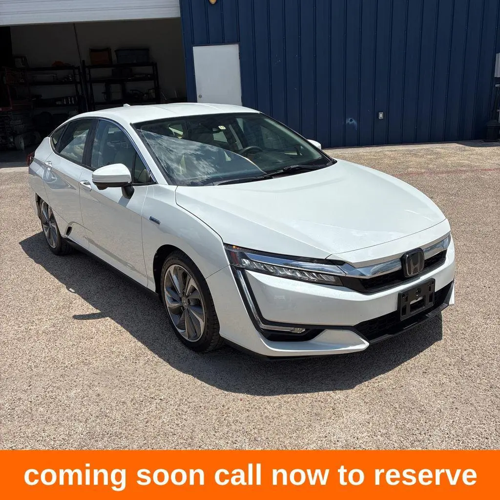 2018 Honda Clarity Base
