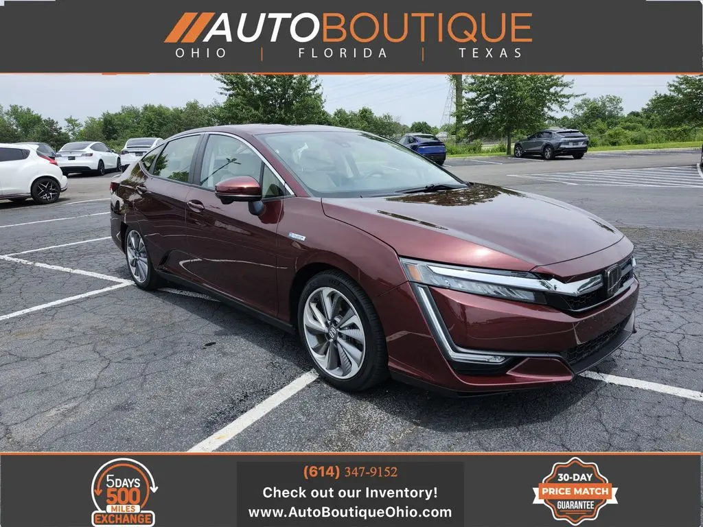 2019 Honda Clarity Base