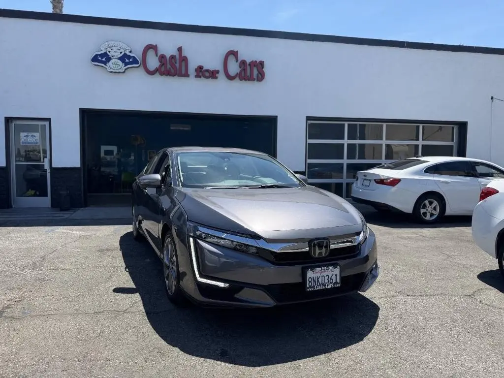 2019 Honda Clarity Base