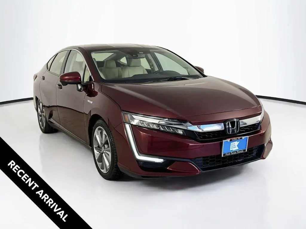 2018 Honda Clarity Touring