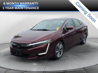 2018 Honda Clarity Touring
