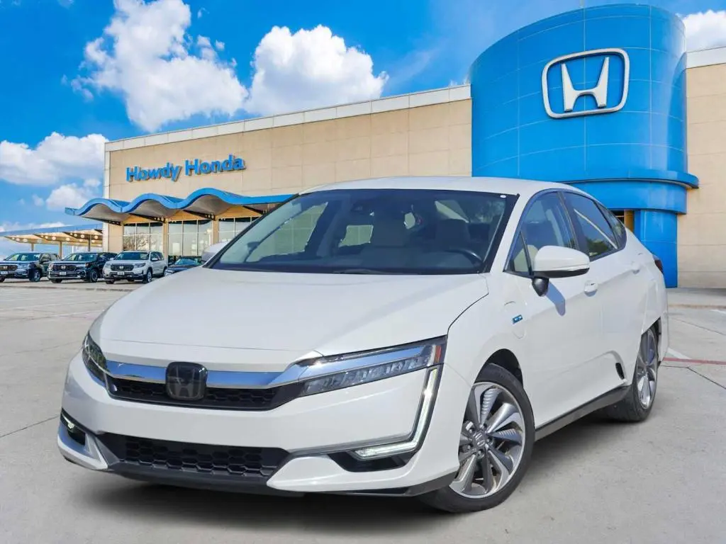 2018 Honda Clarity Touring