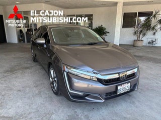 2019 Honda Clarity Touring