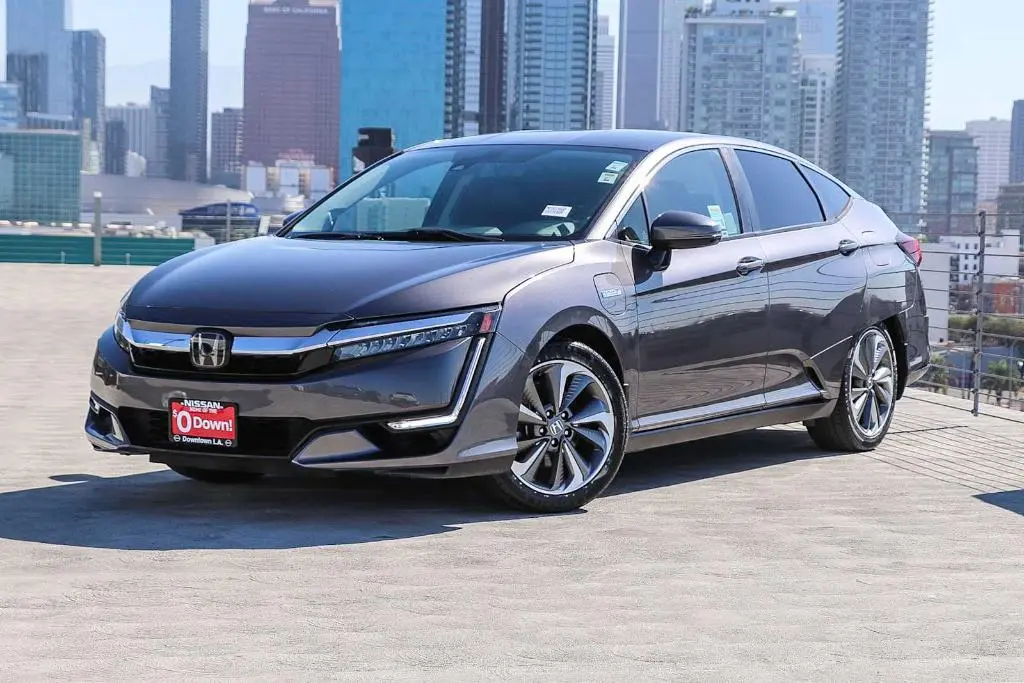 2021 Honda Clarity Touring