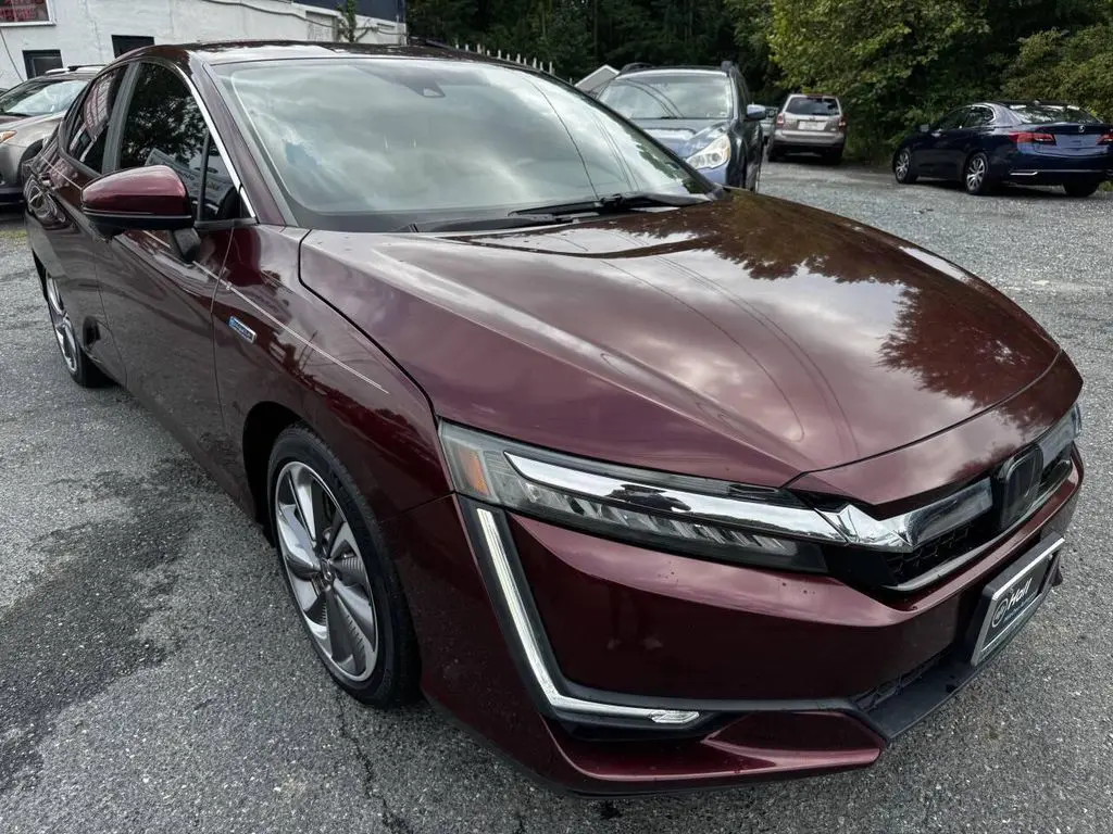 2018 Honda Clarity Touring