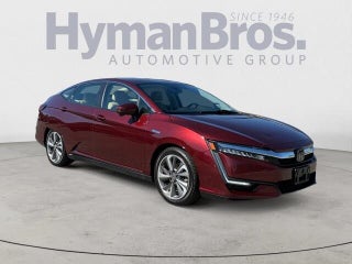 2018 Honda Clarity Touring