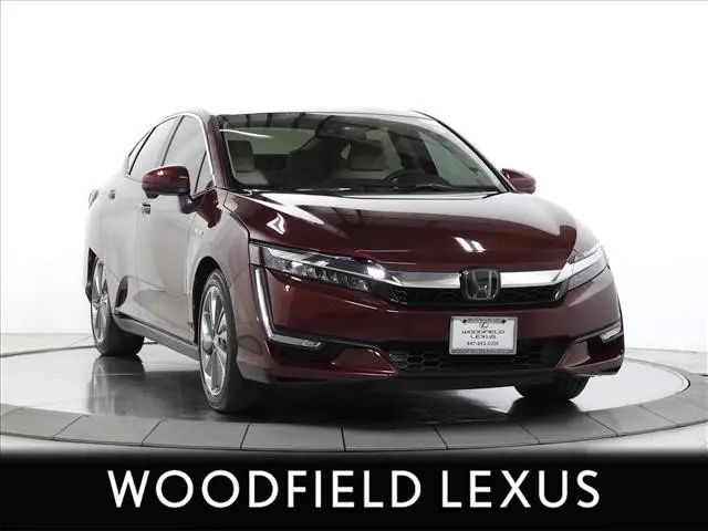 2018 Honda Clarity Touring