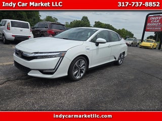 2018 Honda Clarity Touring