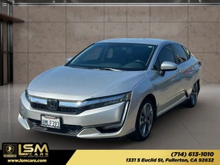 2019 Honda Clarity Touring