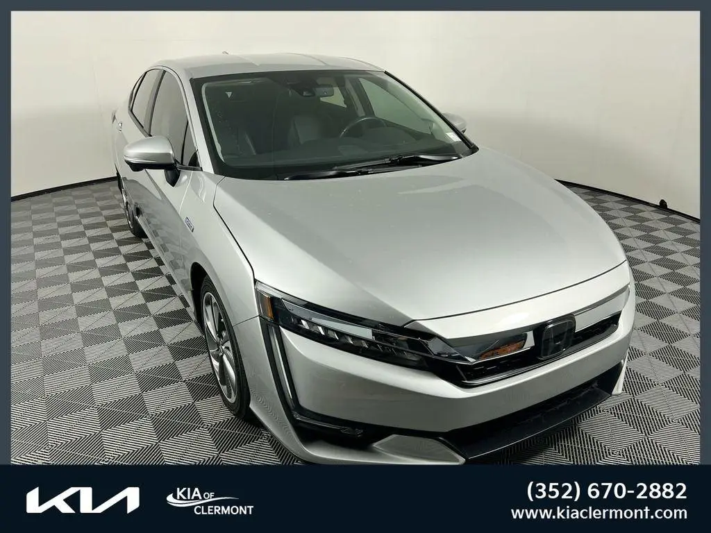 2021 Honda Clarity Touring