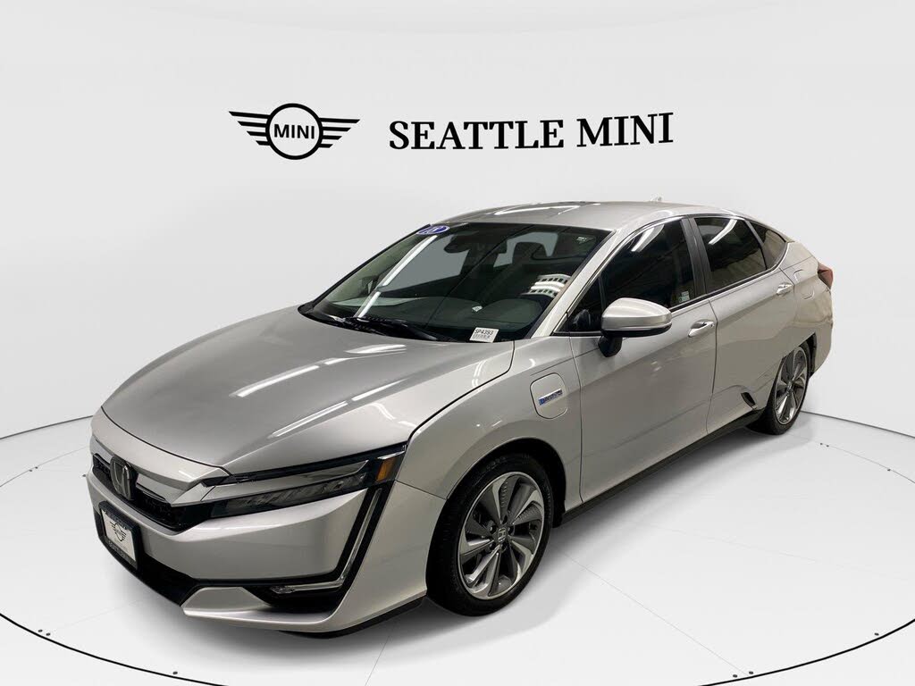 2018 Honda Clarity Touring