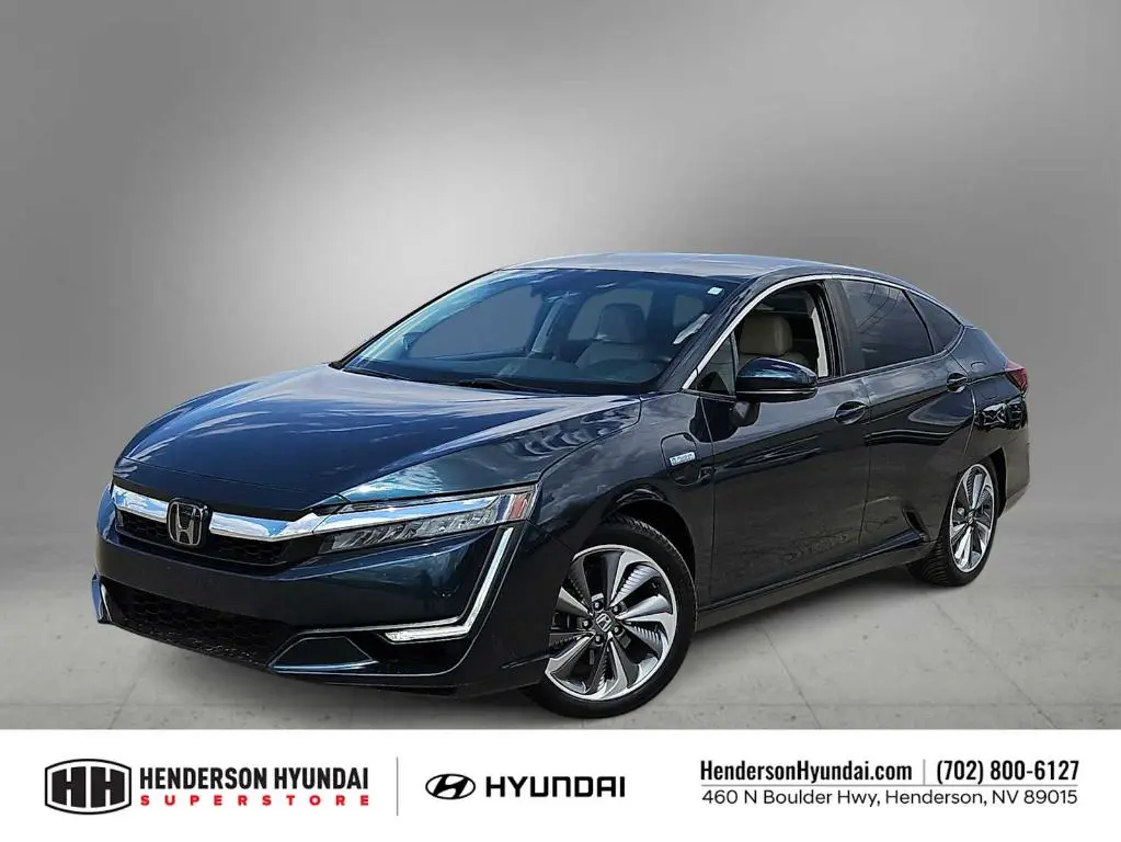 2018 Honda Clarity Touring