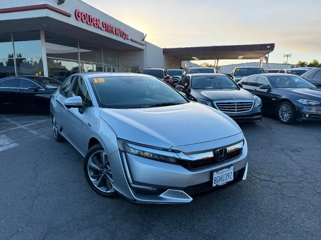 2018 Honda Clarity Touring