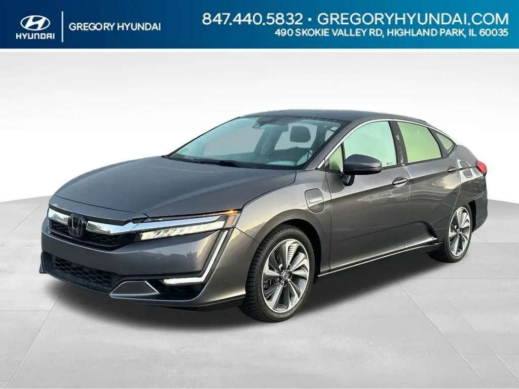 2018 Honda Clarity Touring