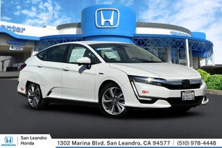 2018 Honda Clarity Touring