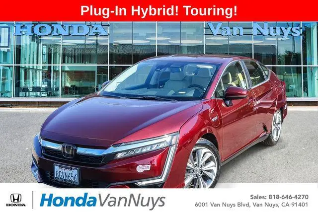 2018 Honda Clarity Touring