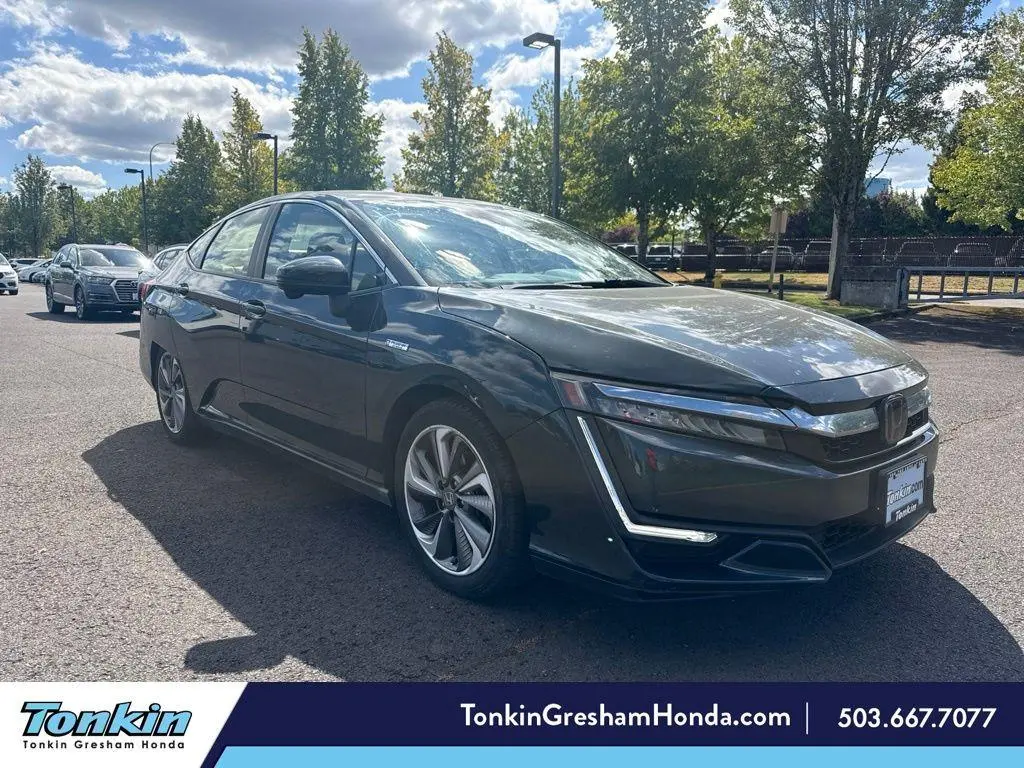 2018 Honda Clarity Touring