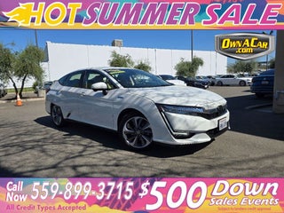 2019 Honda Clarity Touring
