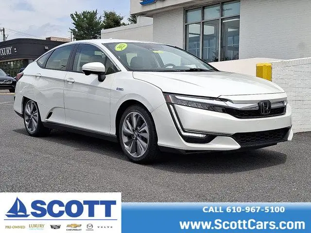 2021 Honda Clarity Touring