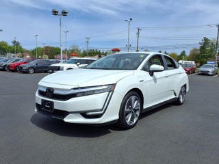 2021 Honda Clarity Touring
