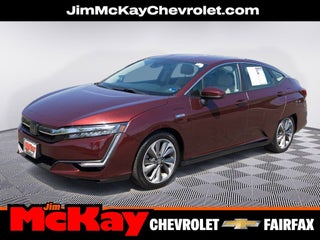 2021 Honda Clarity Touring