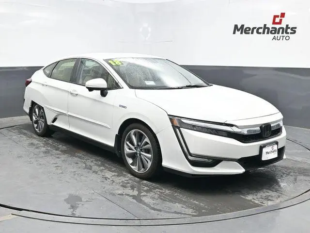 2018 Honda Clarity Touring