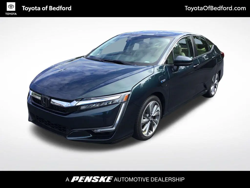 2018 Honda Clarity Touring