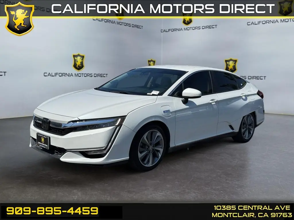 2018 Honda Clarity Touring